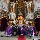 Amerykanie w Krzeszowie