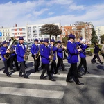 Parada Palm Wielkanocnych w Trzebnicy
