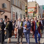Parada Palm Wielkanocnych w Trzebnicy