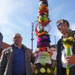 Parada Palm Wielkanocnych w Trzebnicy