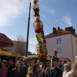 Parada Palm Wielkanocnych w Trzebnicy