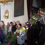 Parada Palm Wielkanocnych w Trzebnicy