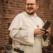 o. Łukasz Miśko OP