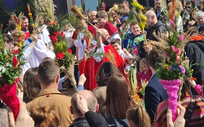 Hosanna Jezusowi!