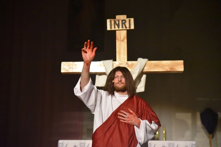 Pasja w Limanowej-Sowlinach