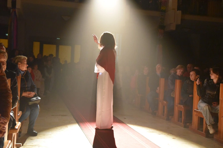 Pasja w Limanowej-Sowlinach