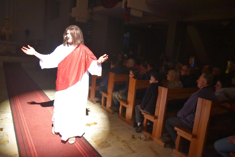 Pasja w Limanowej-Sowlinach