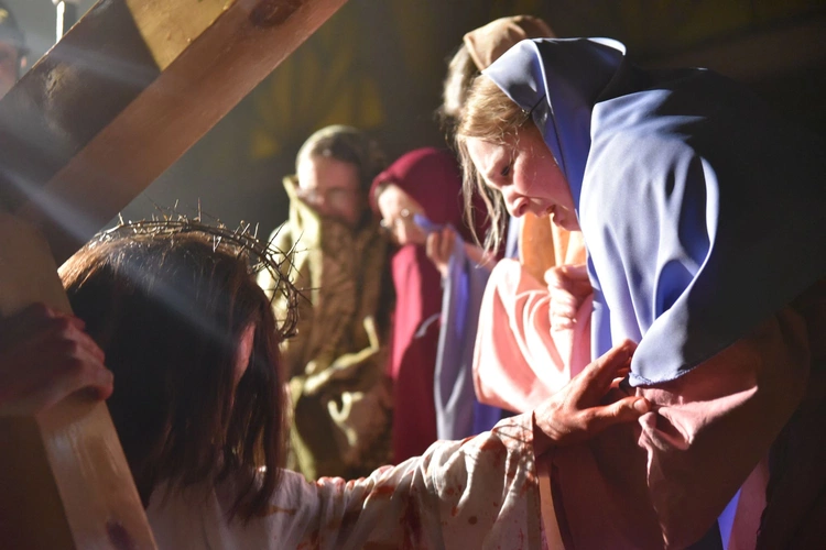 Pasja w Limanowej-Sowlinach