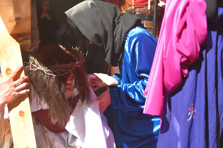 Pasja w Limanowej-Sowlinach