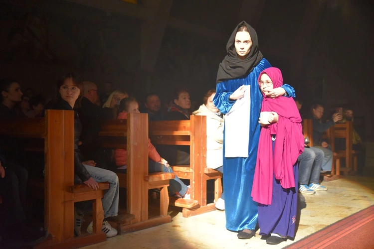 Pasja w Limanowej-Sowlinach