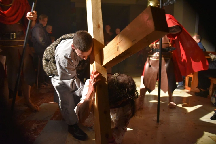 Pasja w Limanowej-Sowlinach