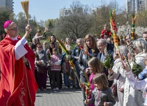 Abp Galbas: Niech ten tydzień nie będzie przeciętny