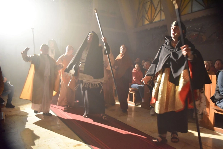 Pasja w Limanowej-Sowlinach