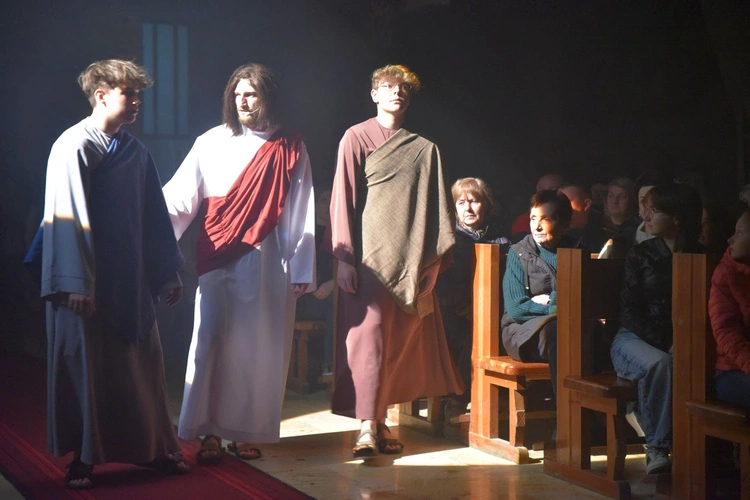 Pasja w Limanowej-Sowlinach