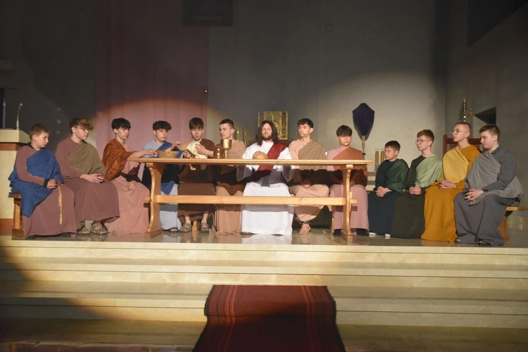 Pasja w Limanowej-Sowlinach