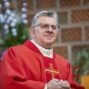 Abp Adrian Galbas na Niedzieli Palmowej na Ursynowie