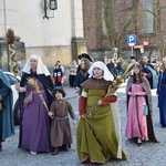 Niedziela Palmowa w Sandomierza