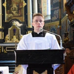 Niedziela Palmowa w Sandomierza