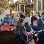 Niedziela Palmowa w Sandomierza