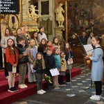 Niedziela Palmowa w Sandomierza