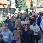 Niedziela Palmowa w Sandomierza