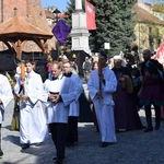 Niedziela Palmowa w Sandomierza