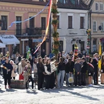 Niedziela Palmowa w Sandomierza