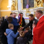 Niedziela Palmowa w Janowie Lubelskim