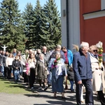 Niedziela Palmowa w Janowie Lubelskim