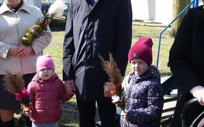 Niedziela Palmowa w Janowie Lubelskim