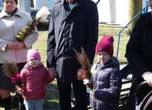 Niedziela Palmowa w Janowie Lubelskim