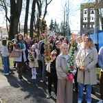 Niedziela Palmowa w Janowie Lubelskim