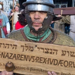 Misterium Męki Pańskiej w Górze Kalwarii. Aktorzy