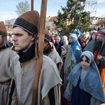 Misterium Męki Pańskiej w Górze Kalwarii. Sceny