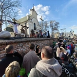 Misterium Męki Pańskiej w Górze Kalwarii. Sceny