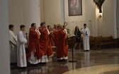 Niedziela Palmowa w archikatedrze
