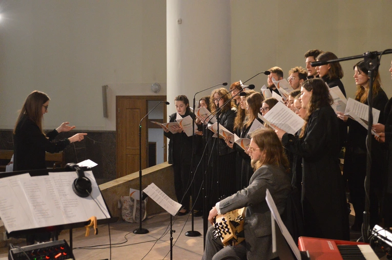 Niedziela Palmowa w archikatedrze