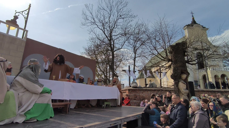Misterium Męki Pańskiej w Górze Kalwarii