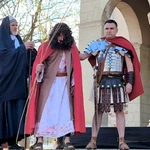 Misterium Męki Pańskiej w Górze Kalwarii