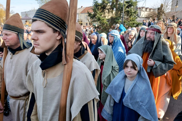 Misterium Męki Pańskiej w Górze Kalwarii