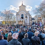 Misterium Męki Pańskiej w Górze Kalwarii