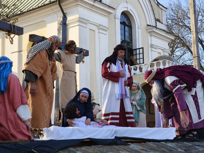 Misterium Męki Pańskiej w Górze Kalwarii