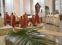 Bp Szkudło do młodych: Z Jezusem nigdy nie będziesz przegranym