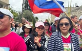 Nasza fotorelacja z Jerozolimy: Procesja Niedzieli Palmowej