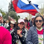 Nasza fotorelacja z Jerozolimy: Procesja Niedzieli Palmowej