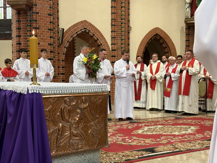 Ustanowienie nadzwyczajnych szafarzy