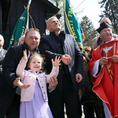 Niedziela Palmowa i dobry lot