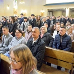 Bierzmowanie u Heleny w Nowym Sączu