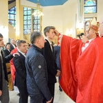 Bierzmowanie u Heleny w Nowym Sączu