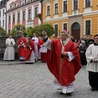 Jesteś przyjacielem Jezusa, nie tylko przy wjeździe do Jerozolimy, ale także na Golgocie?
